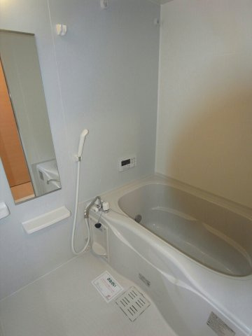 アルバーダ・ＭⅠの浴室