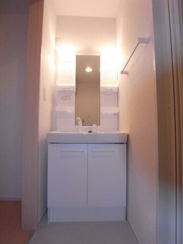 アルバーダ・ＭⅠの洗面所