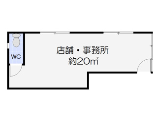 【間取り】 | 中辻ビル