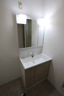 【独立洗面台】 | グランディール藤沢台