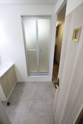 【洗面所】 | グランディール藤沢台