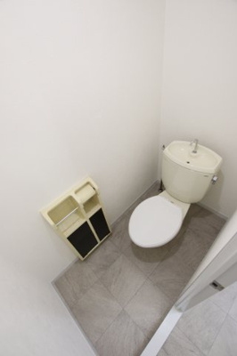 【トイレ】 | グランディール藤沢台