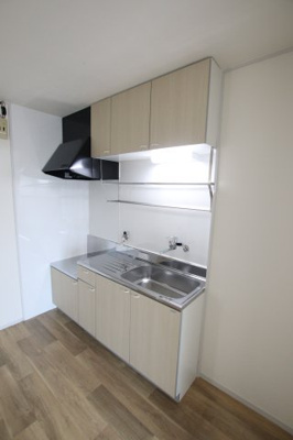 【キッチン】 | グランディール藤沢台