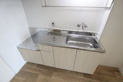 【キッチン】 | グランディール藤沢台