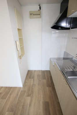 【その他】 | グランディール藤沢台 | キッチンスペース