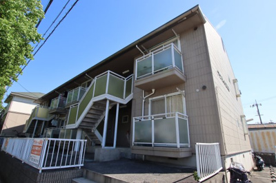 【外観】 | グランディール藤沢台