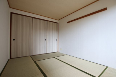 【和室】 | グランディール藤沢台