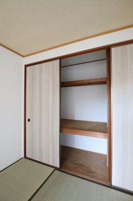 【収納】 | グランディール藤沢台