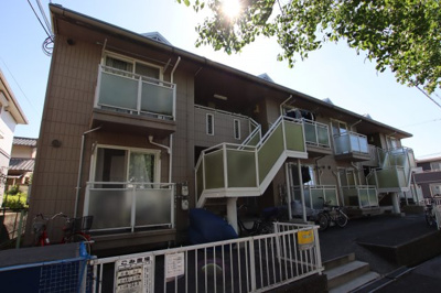 【外観】 | グランディール藤沢台