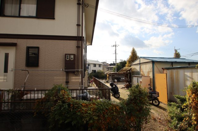 【展望】 | グランディール藤沢台