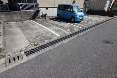 【駐車場】 | グランディール藤沢台