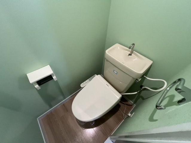 セントラルハイツカシノ｜名古屋市の賃貸ならMy賃貸のトイレ|セントラルハイツカシノ