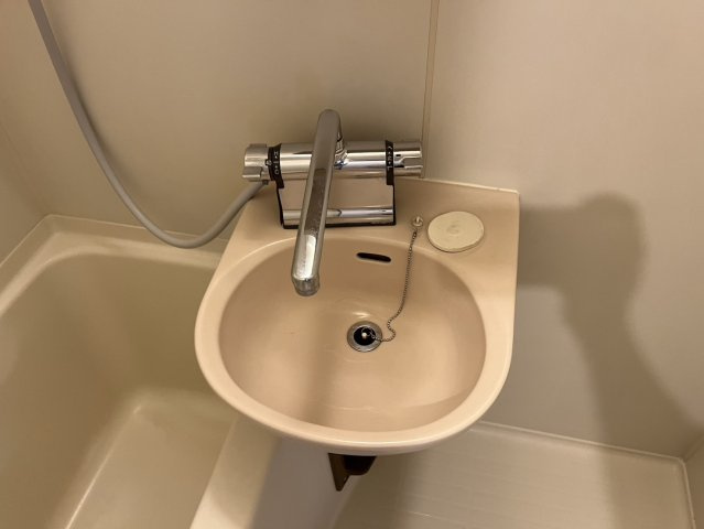 セントラルハイツカシノ｜名古屋市の賃貸ならMy賃貸の洗面所|セントラルハイツカシノ