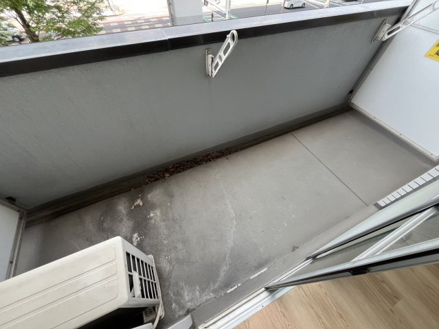 セントラルハイツカシノ｜名古屋市の賃貸ならMy賃貸のバルコニー|セントラルハイツカシノ