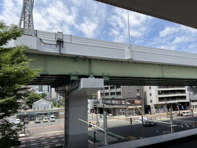 セントラルハイツカシノ｜名古屋市の賃貸ならMy賃貸の展望|セントラルハイツカシノ