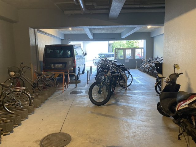 セントラルハイツカシノ｜名古屋市の賃貸ならMy賃貸のその他共用部分|セントラルハイツカシノ