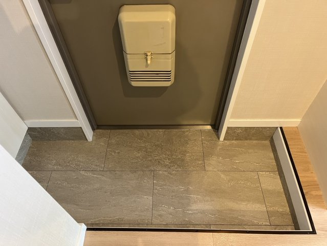 セントラルハイツカシノ｜名古屋市の賃貸ならMy賃貸の玄関|セントラルハイツカシノ