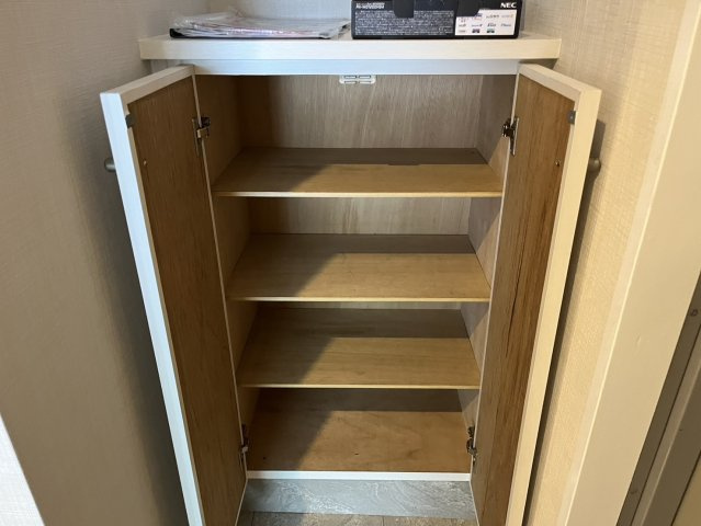 セントラルハイツカシノ｜名古屋市の賃貸ならMy賃貸の収納|セントラルハイツカシノ