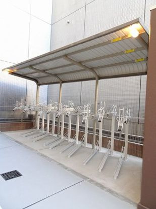 ヒラキ門前仲町のその他共用部分