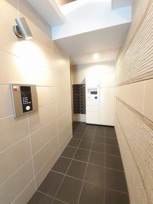 ヒラキ門前仲町のその他共用部分