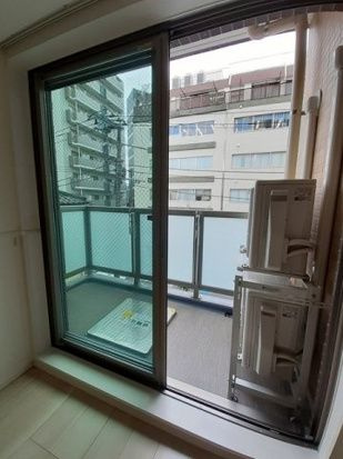 ヒラキ門前仲町の展望