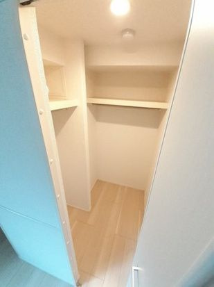 ヒラキ門前仲町の収納