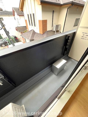 【バルコニー】 | エフプレスト岸町