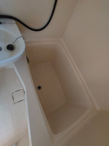 ロフティーグレースの浴室