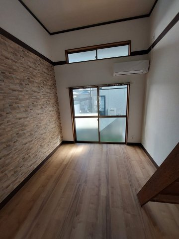 ロフティーグレースの居間・リビング