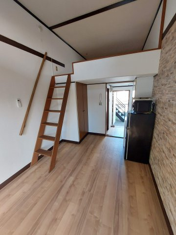 ロフティーグレースの内装