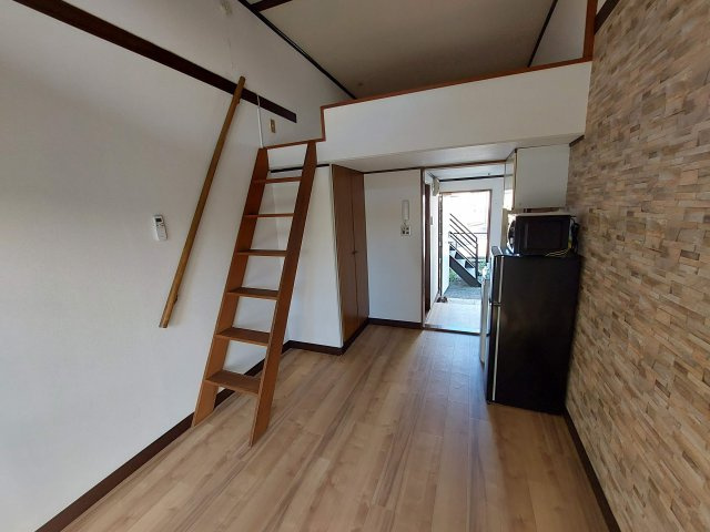 ロフティーグレースの内装