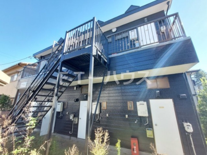 ロフティーグレースの外観