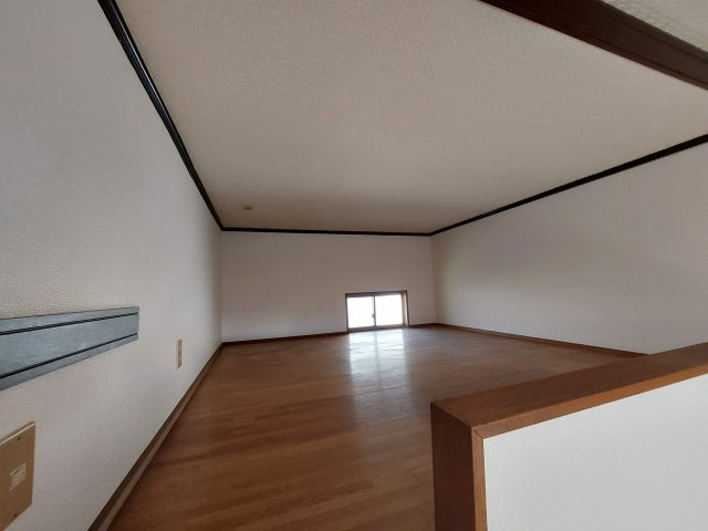 ロフティーグレースの寝室