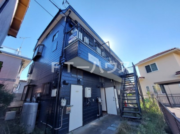 ロフティーグレースの外観