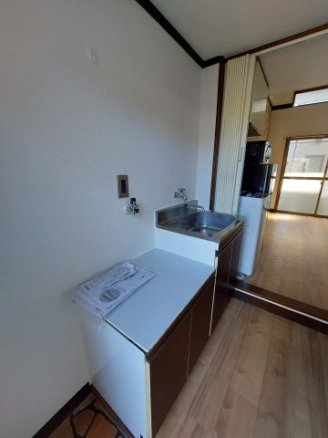 ロフティーグレースの玄関