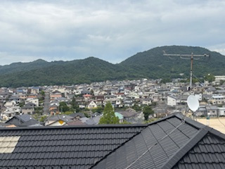 【展望】 | 呉市焼山政畝1丁目【中古戸建】