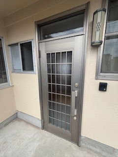 【玄関】 | 呉市焼山政畝1丁目【中古戸建】