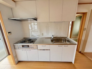 【キッチン】 | 呉市焼山政畝1丁目【中古戸建】