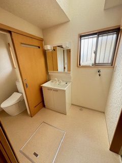 【独立洗面台】 | 呉市焼山政畝1丁目【中古戸建】