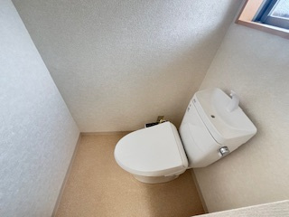 【トイレ】 | 呉市焼山政畝1丁目【中古戸建】