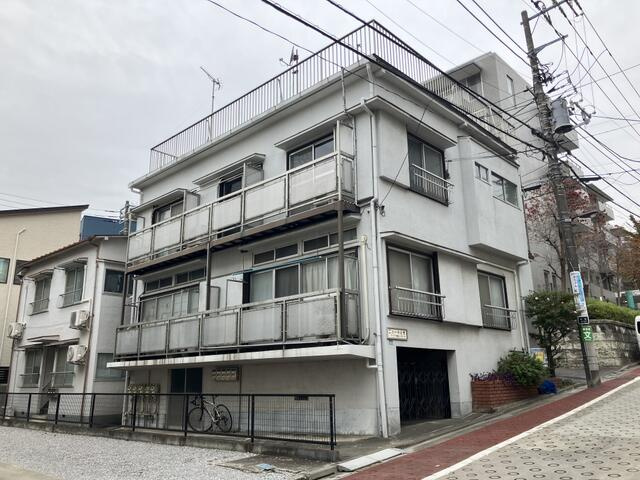 豊島区高田２丁目のアパートの画像