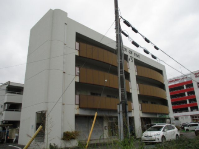 ルートオブファイブの外観