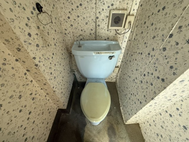 ルートオブファイブのトイレ