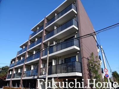 【外観】 | ディアレイシャス下高井戸