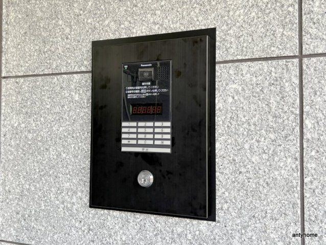 エクレレメディコ天六　仲介手数料無料のセキュリティ