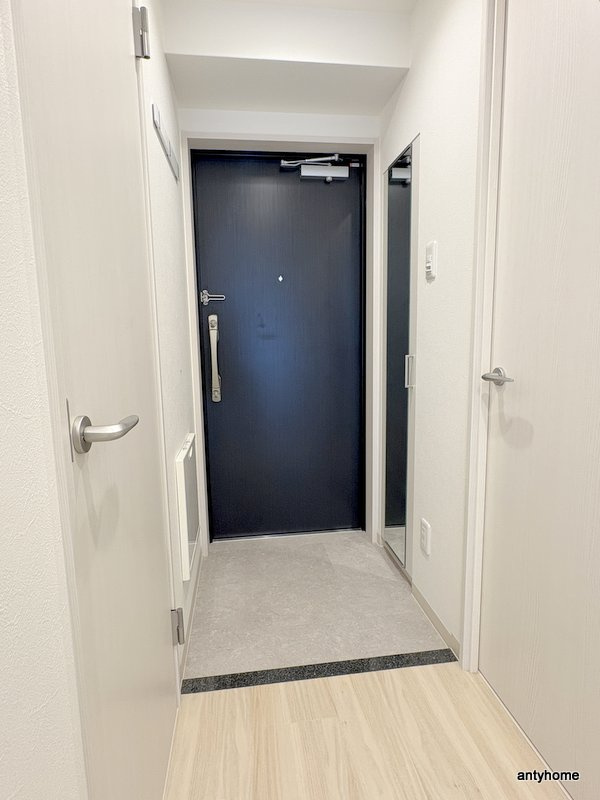 エクレレメディコ天六　仲介手数料無料の玄関