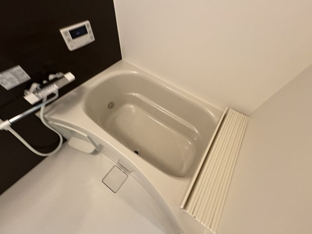朝日プラザ東豊中の浴室