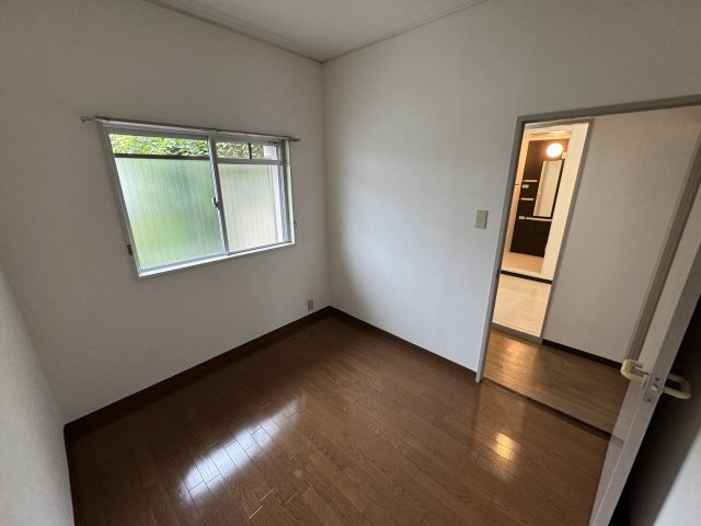 朝日プラザ東豊中の寝室