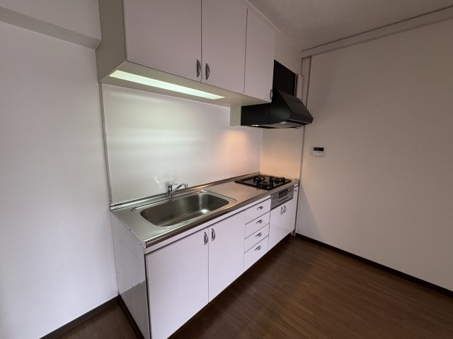 朝日プラザ東豊中のキッチン