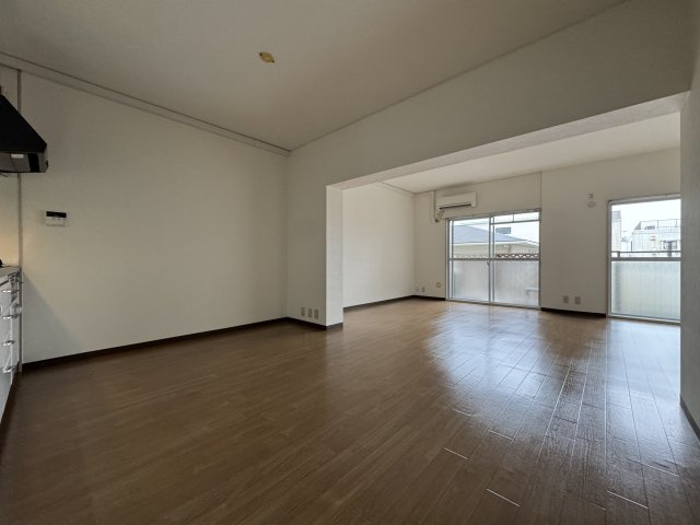 朝日プラザ東豊中の居間・リビング